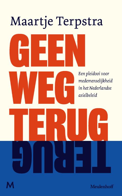 Geen weg terug (Paperback)