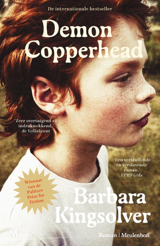 Demon Copperhead (Paperback)