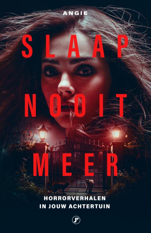 Slaap nooit meer (Paperback)