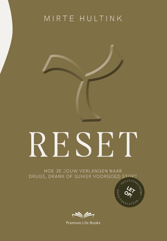 Reset (Hardback)