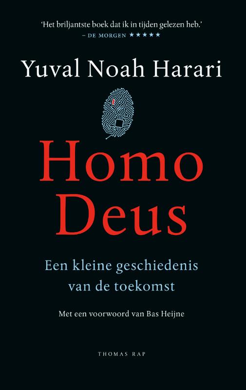 Homo Deus (Paperback)