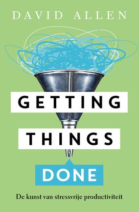 Getting things done (Paperback)