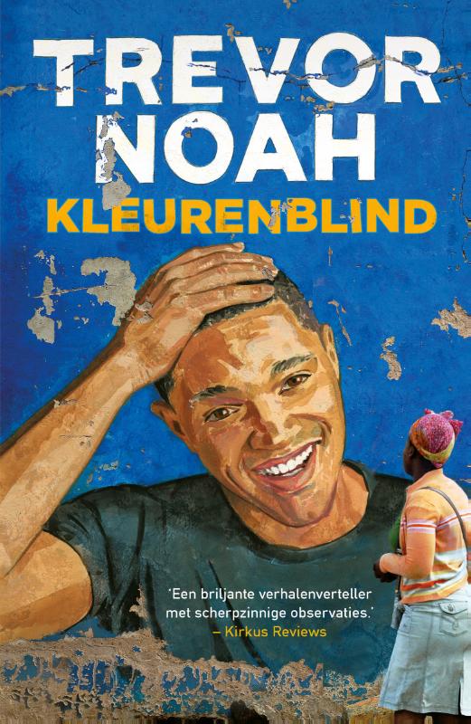 Kleurenblind (Paperback)