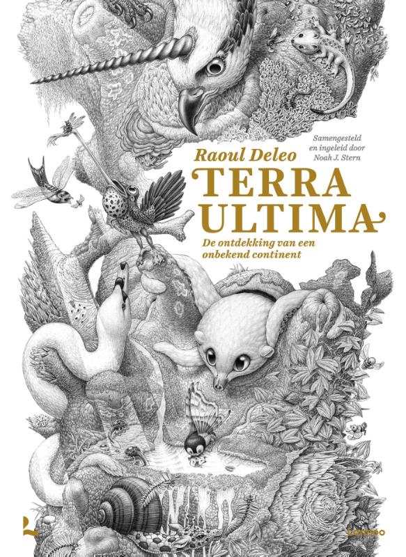 Terra Ultima (Hardback)