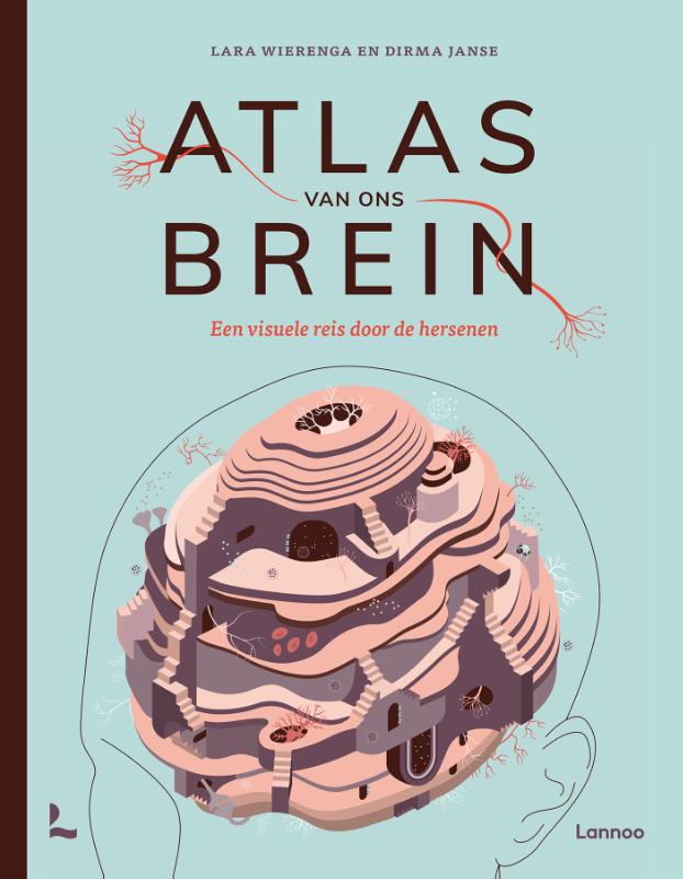 Atlas van ons brein (Hardback)