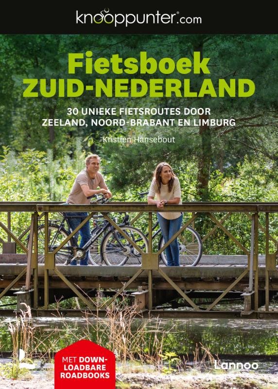 Knooppunter Fietsboek Zuid-Nederland (Paperback)