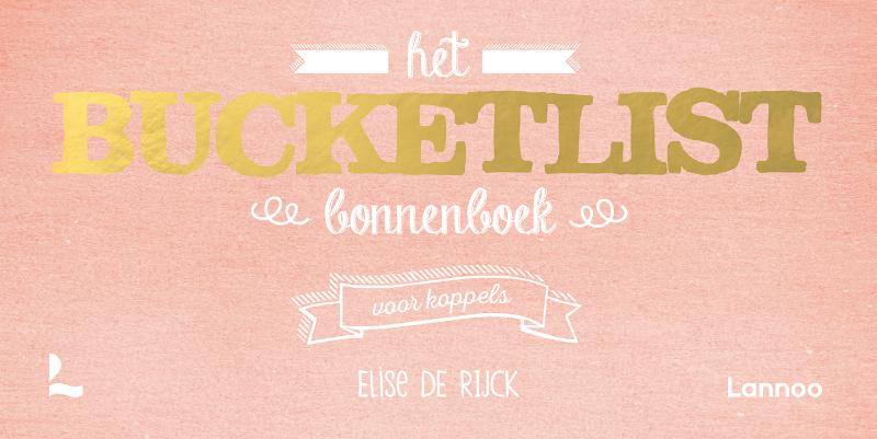 Het Bucketlist bonnenboek voor koppels (Hardback)