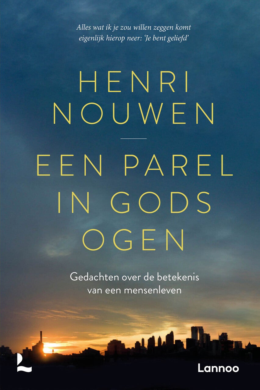 Een parel in Gods ogen (Hardback)