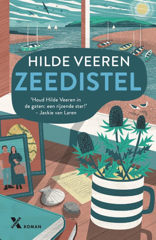 Zeedistel (Paperback)
