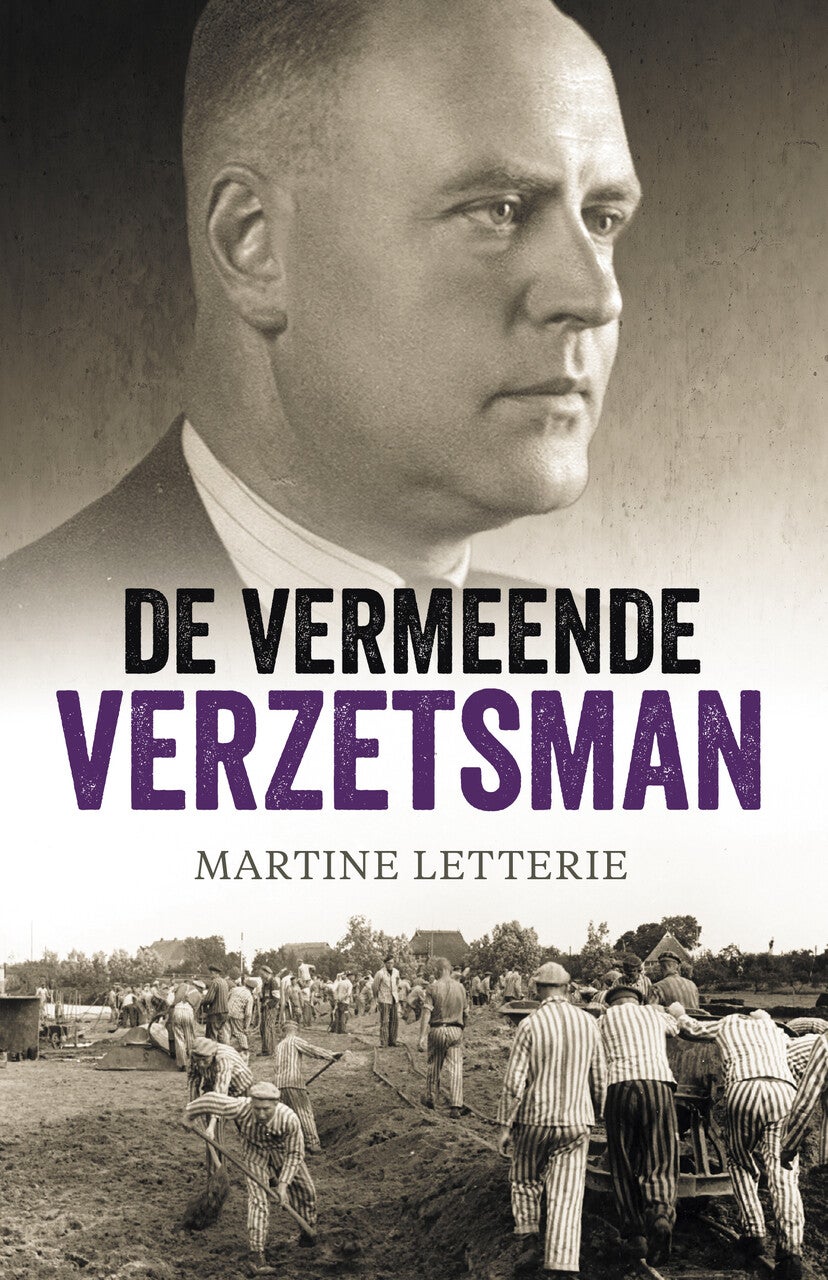 De vermeende verzetsman (Paperback)