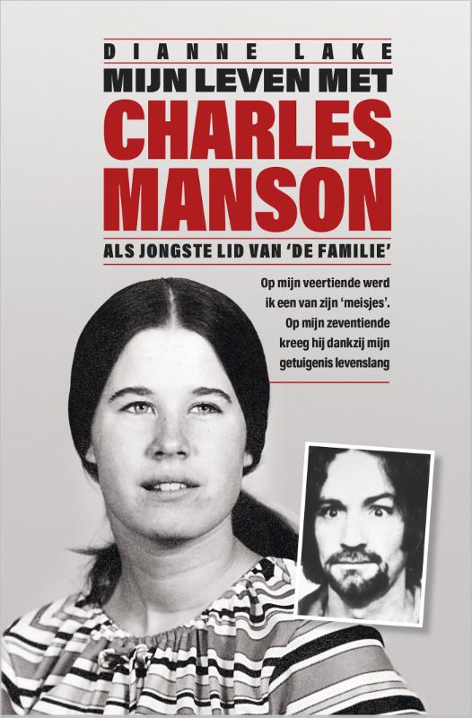 Mijn leven met Charles Manson (Paperback)