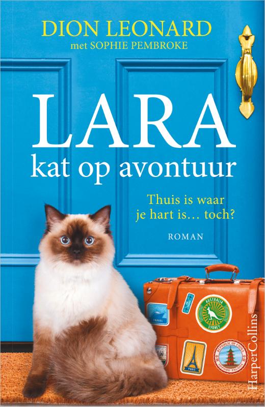 Lara, kat op avontuur (Paperback)