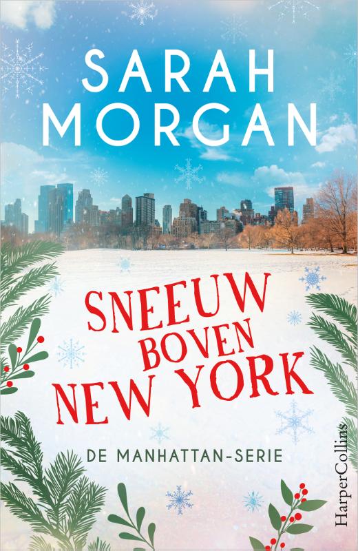 Sneeuw boven New York (Paperback)