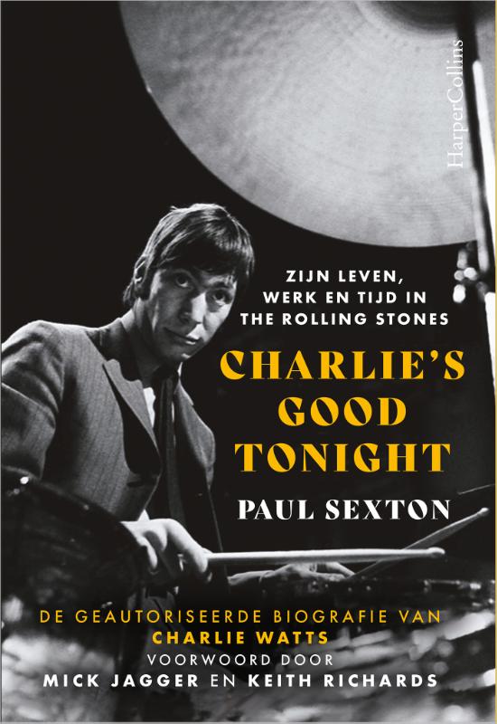 Charlie's Good Tonight (Paperback)