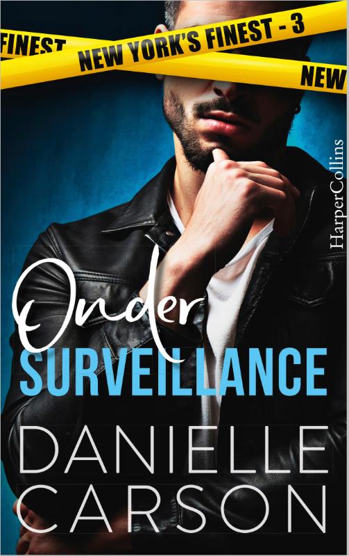 Harpercollins Onder Surveillance (Paperback)