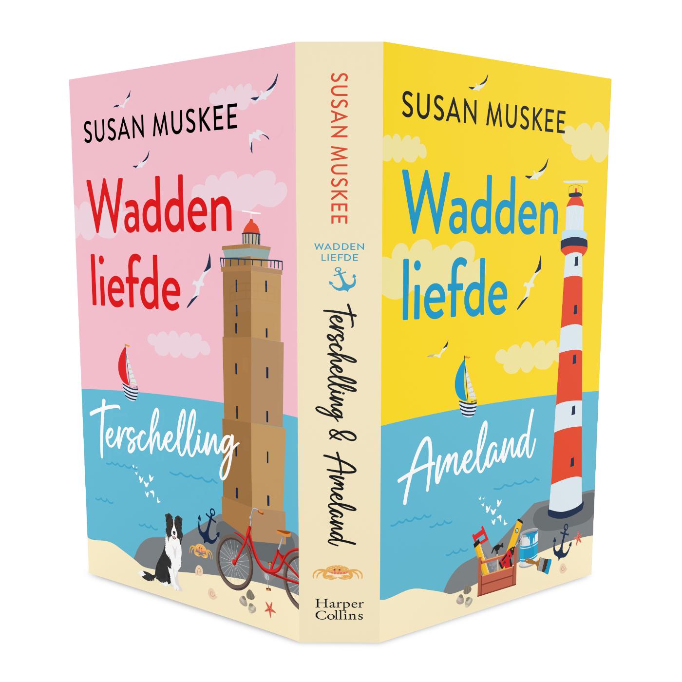 Terschelling & Ameland (Paperback)