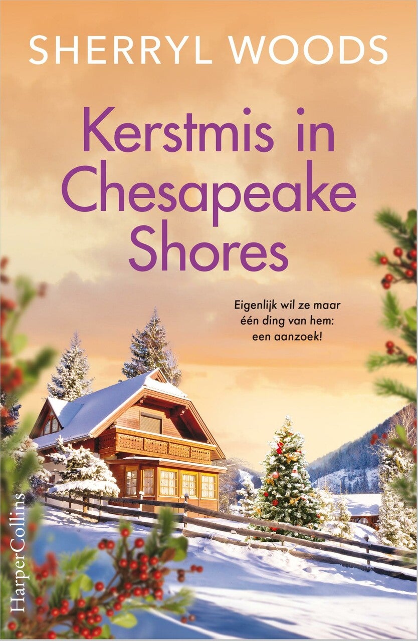 Kerstmis in Chesapeake Shores (Paperback)