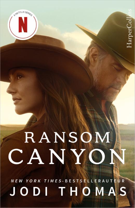 Ransom Canyon (Paperback)