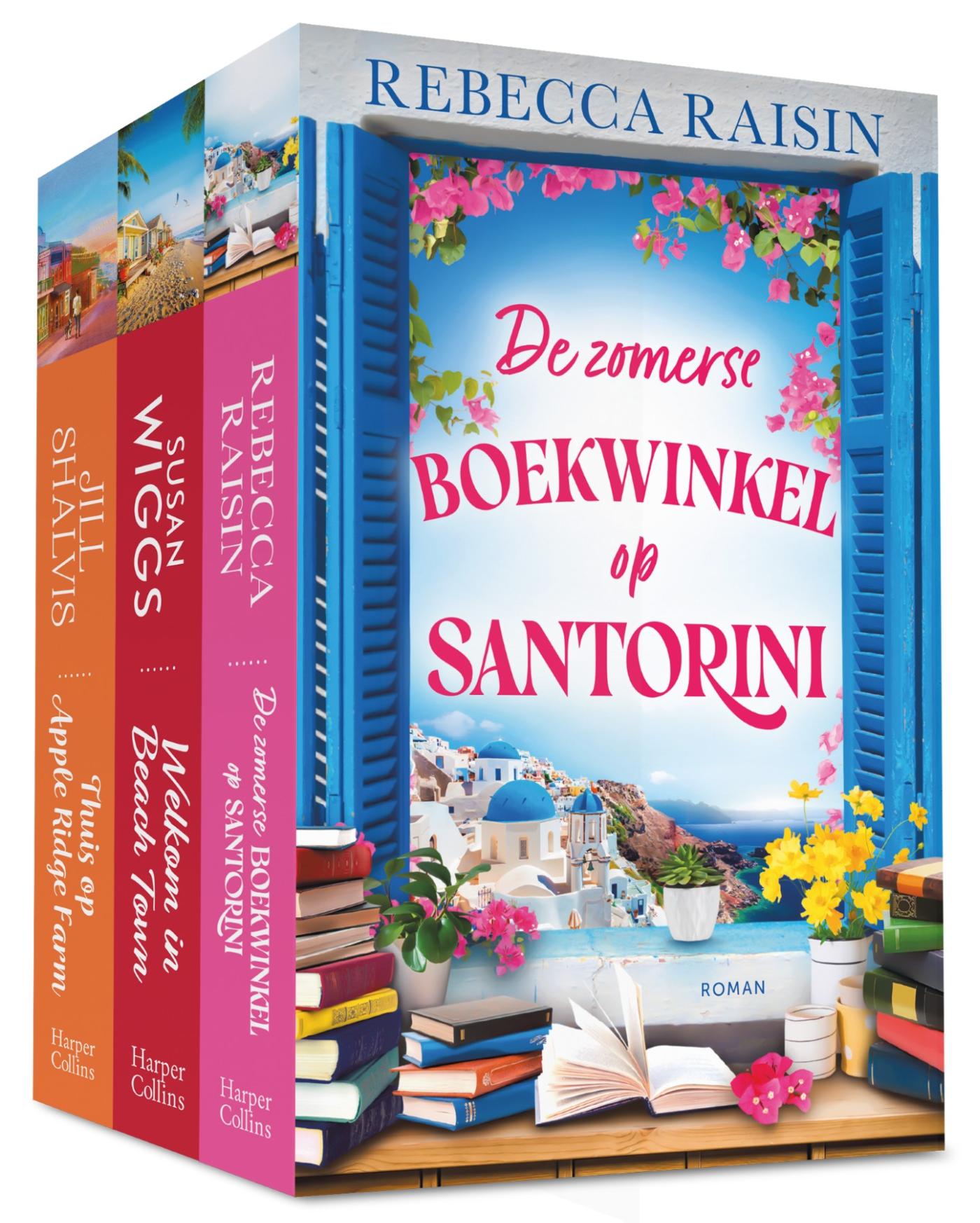 Zomerroman-pakket (Paperback)