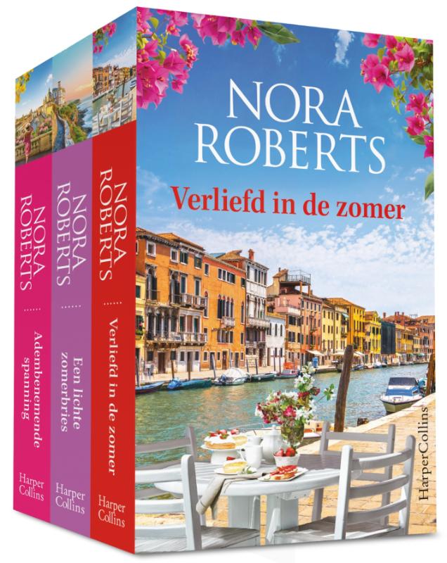 Zomerroman-pakket (Paperback)