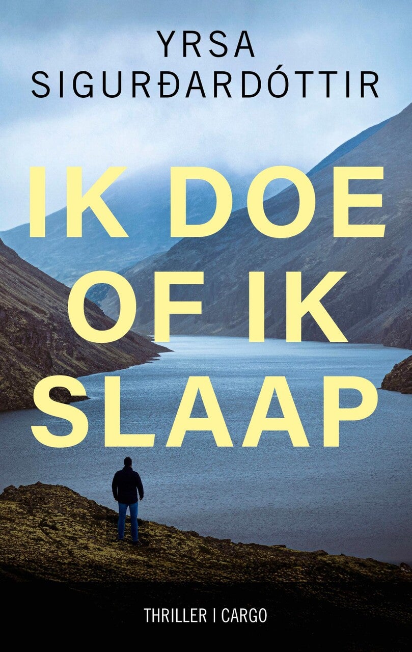 Ik doe of ik slaap (Paperback)