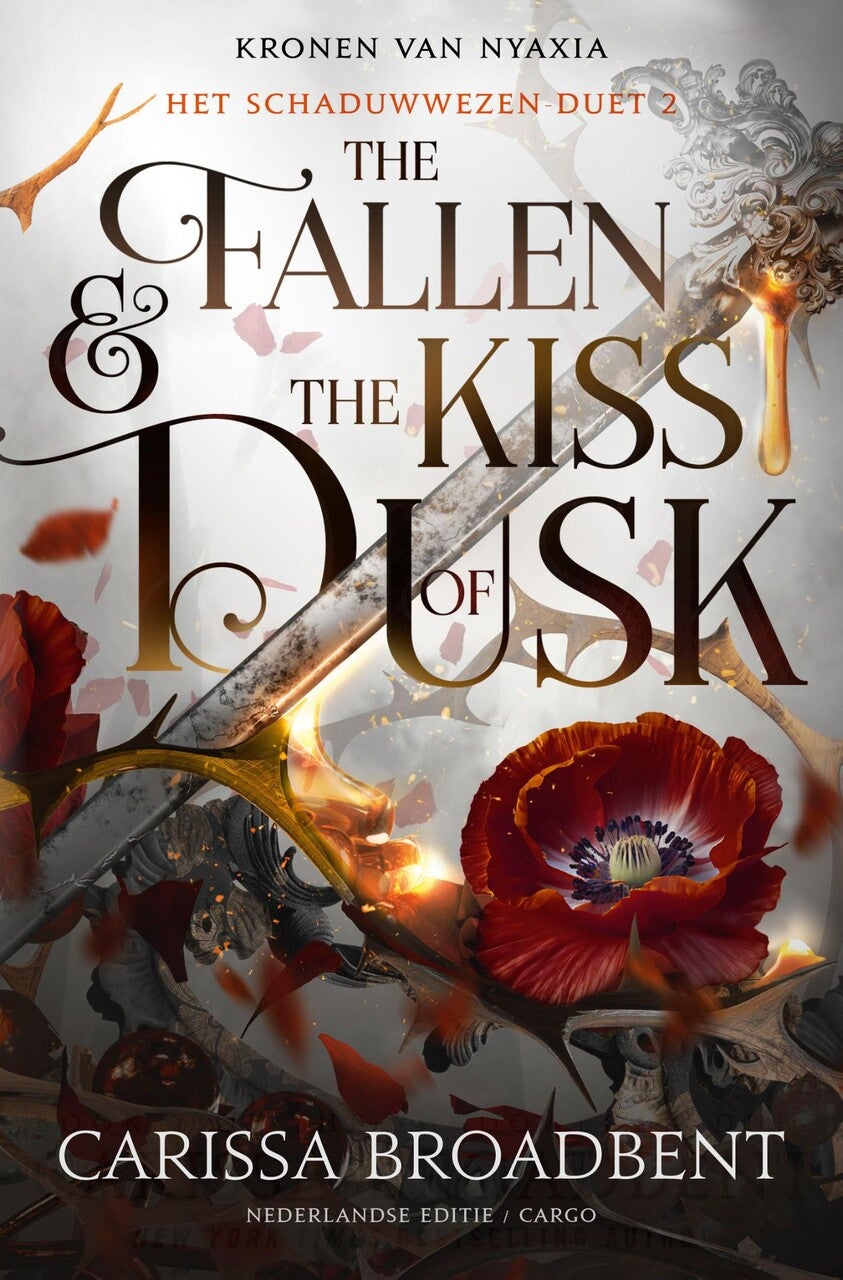 The Fallen and the Kiss of Dusk (Hardback)