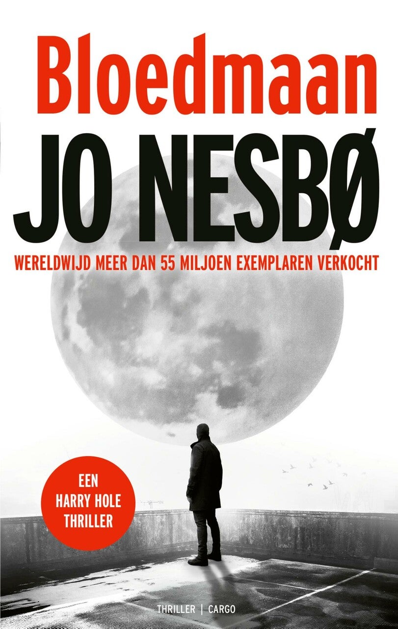 Bloedmaan (Paperback)