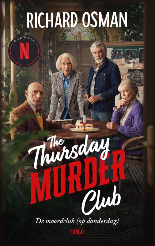De moordclub (op donderdag) (Paperback)