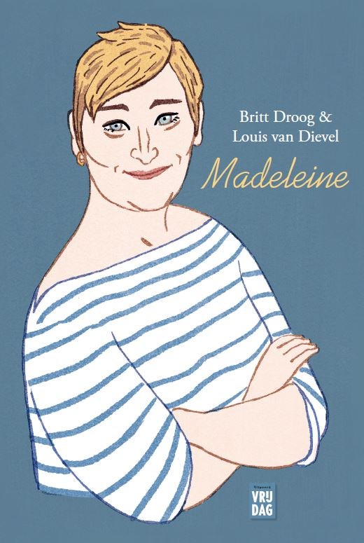 Madeleine (Paperback)
