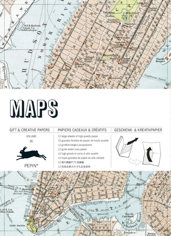 Maps (Paperback)