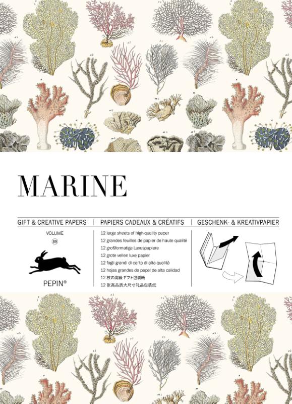Marine (Paperback)