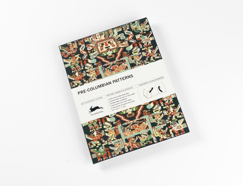 Pre-Columbian Patterns (Paperback)