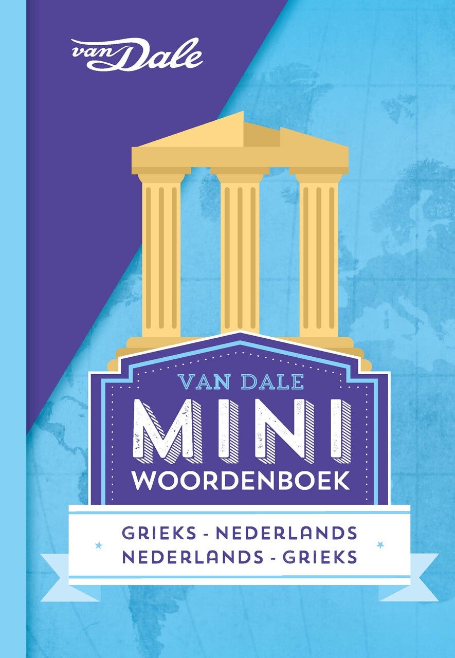 Van Dale Miniwoordenboek Grieks (Paperback)
