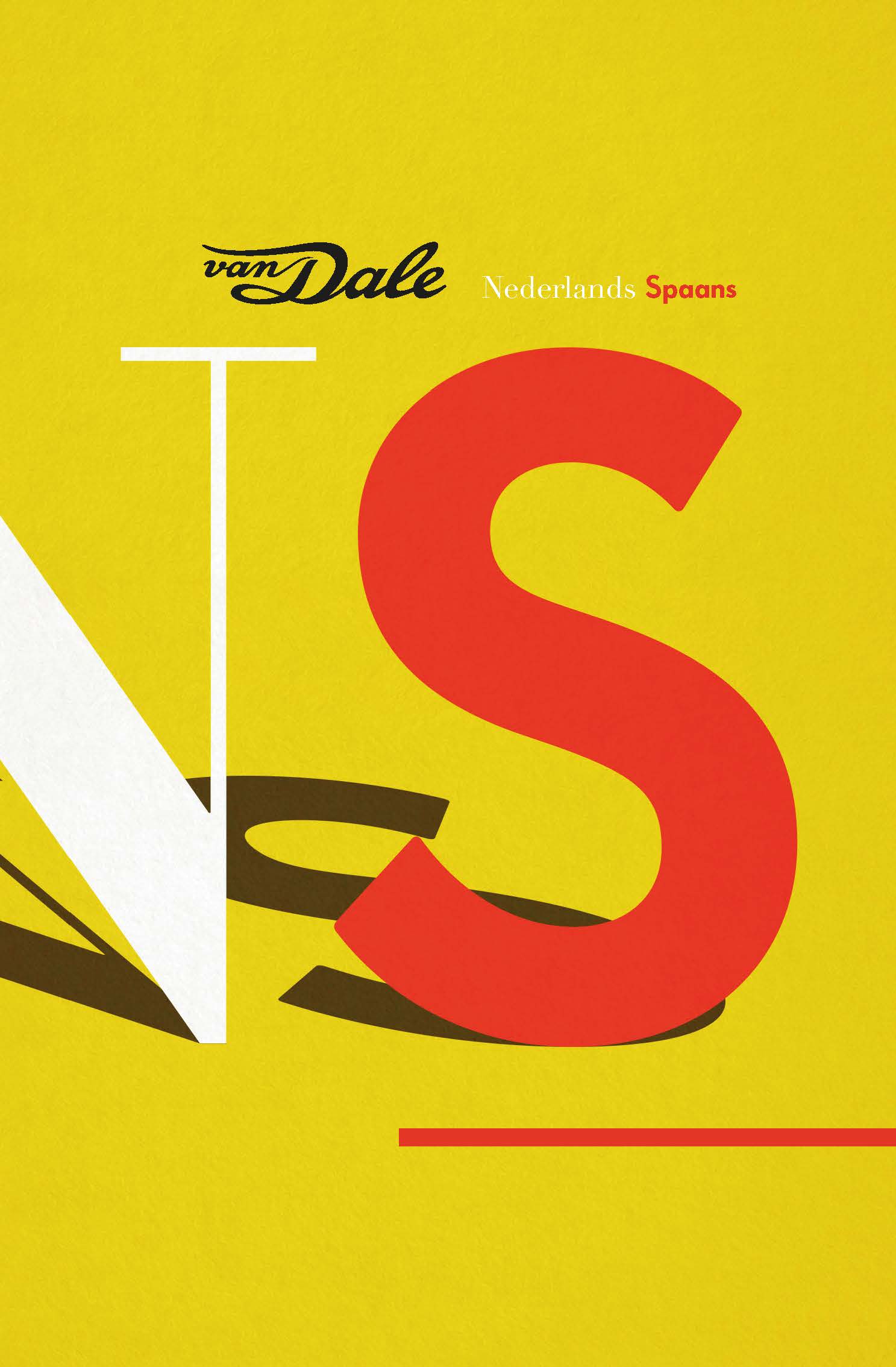 Van Dale Pocketwoordenboek Nederlands-Spaans (Paperback)