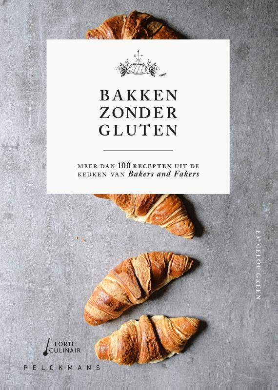 Bakken zonder gluten (Hardback)