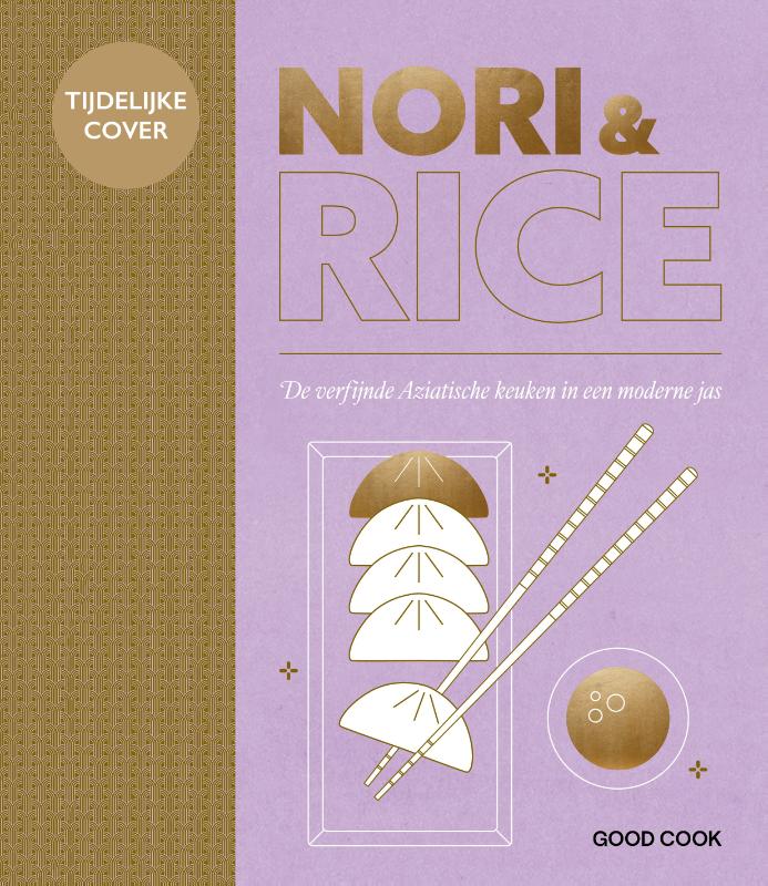 Nori & Rice (Hardback)