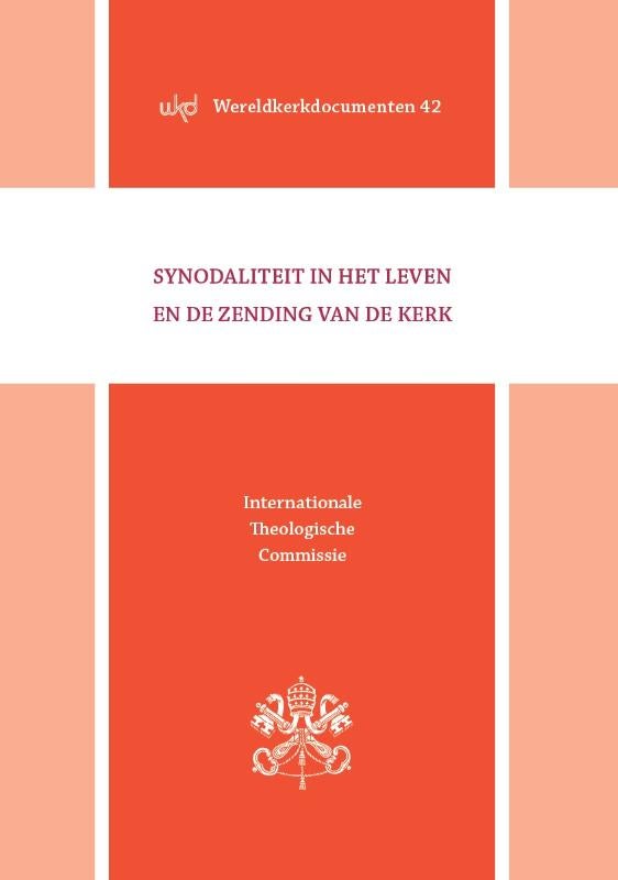 Synodaliteit in het leven en de zending van de Kerk (Paperback)