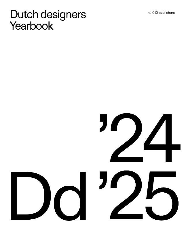 Dutch Designers Yearbook (Hardback)