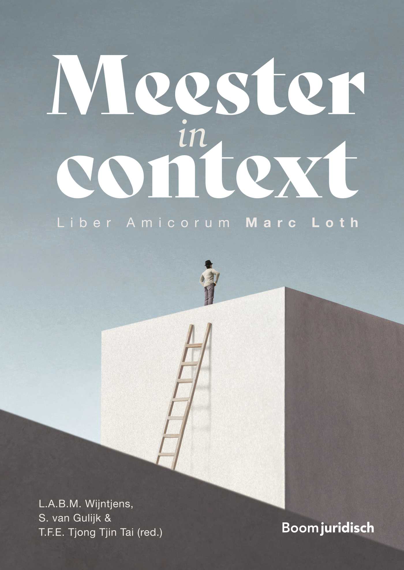 Meester in context (Hardback)