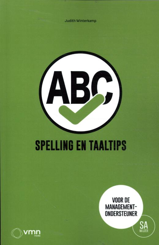 Spelling en taaltips voor de managementondersteuner (Paperback)