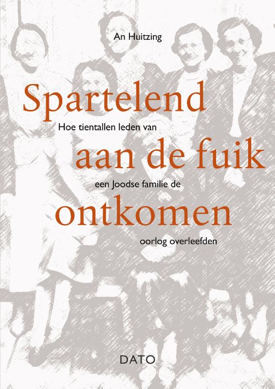 Spartelend aan de fuik ontkomen (Paperback)