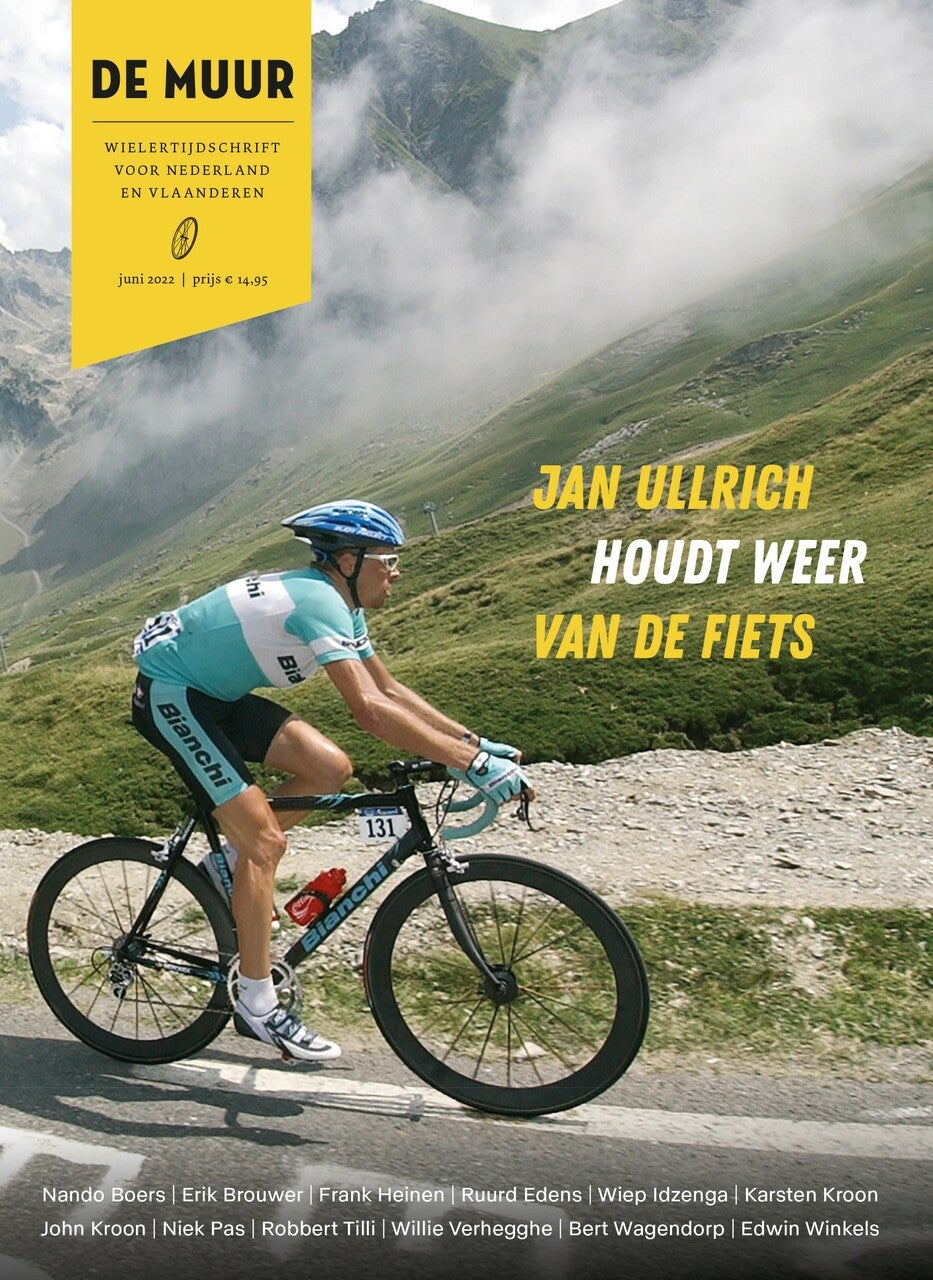 De muur 77 (Paperback)