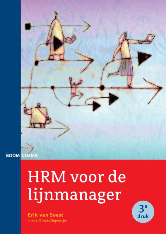 HRM voor de lijnmanager (Paperback)