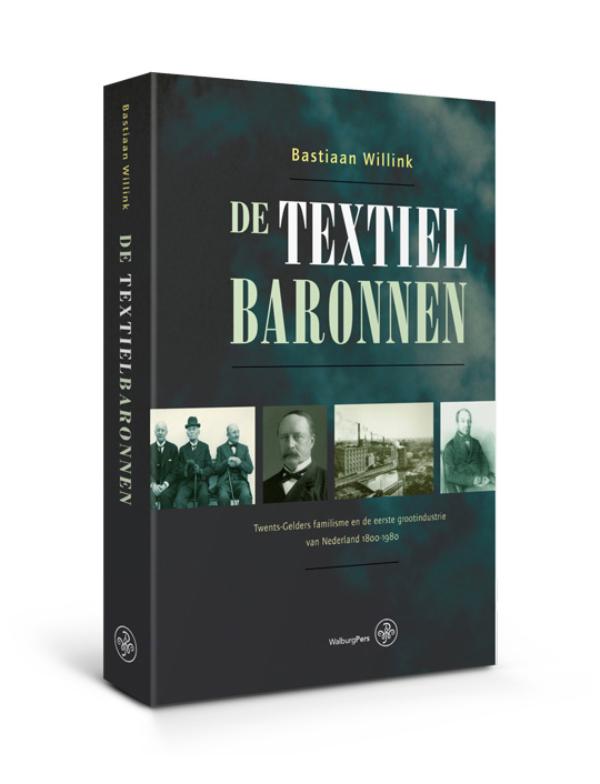 De textielbaronnen (Paperback)