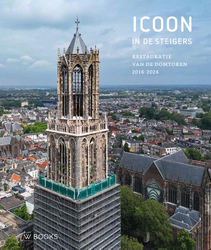 Icoon in de steigers (Hardback)