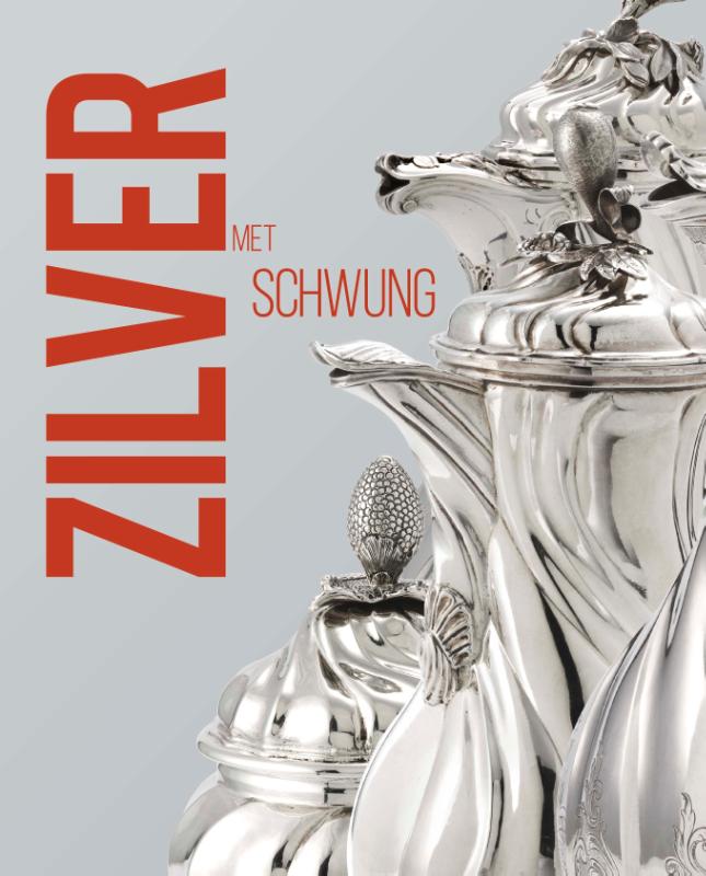 Zilver met schwung (Hardback)
