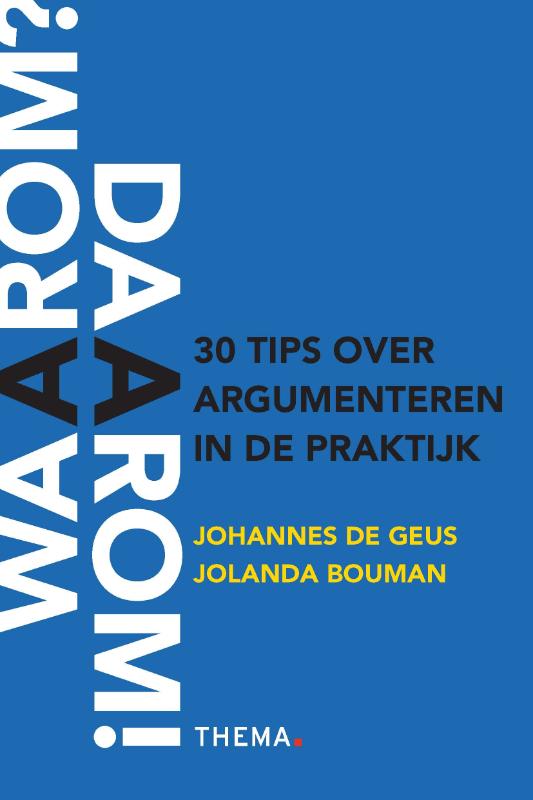 Waarom daarom (Paperback)