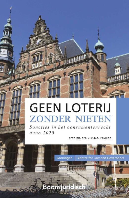 Geen loterij zonder nieten (Paperback)