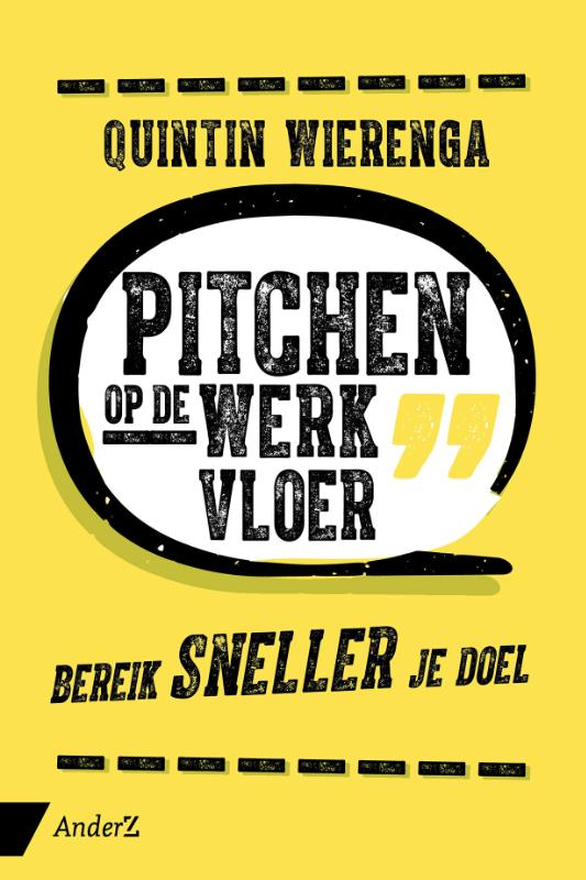 Pitchen op de werkvloer (Paperback)
