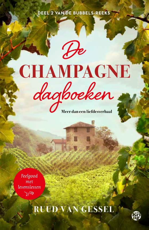 De champagne-dagboeken (Paperback)